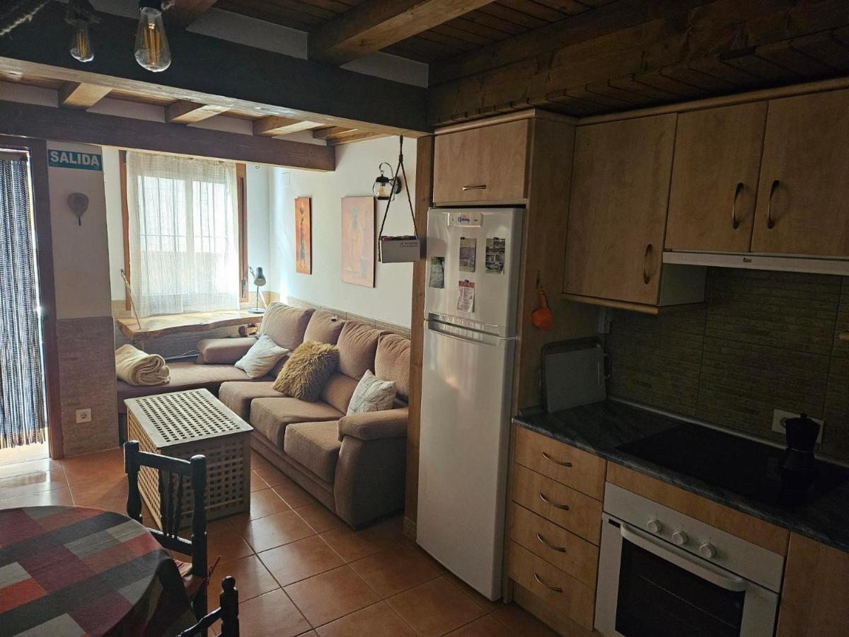 El Nido, Casa Rural Casas del Castañar Dış mekan fotoğraf