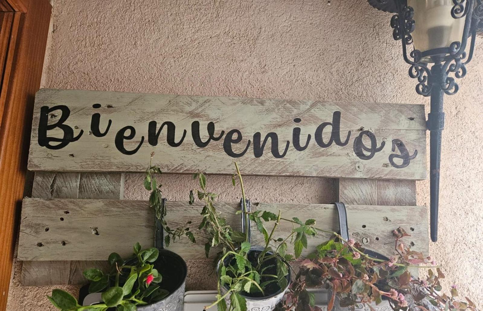 El Nido, Casa Rural Casas del Castañar Dış mekan fotoğraf