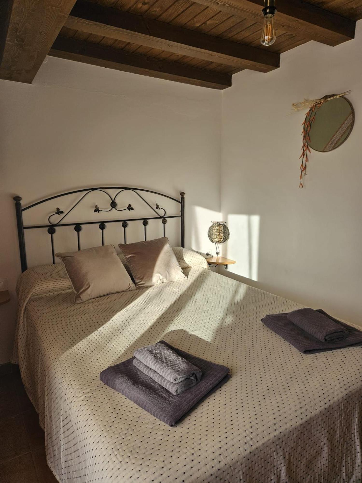 El Nido, Casa Rural Casas del Castañar Dış mekan fotoğraf