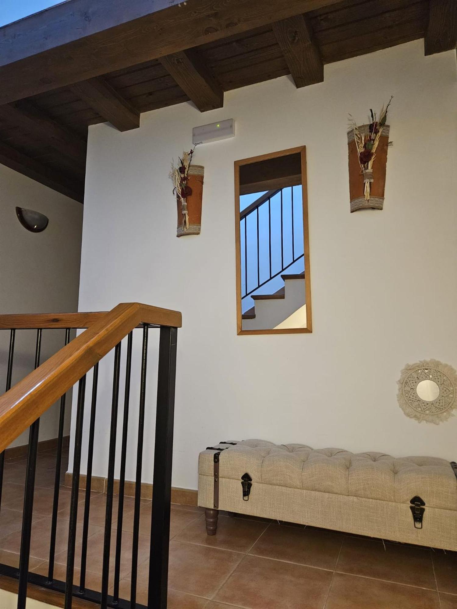 El Nido, Casa Rural Casas del Castañar Dış mekan fotoğraf
