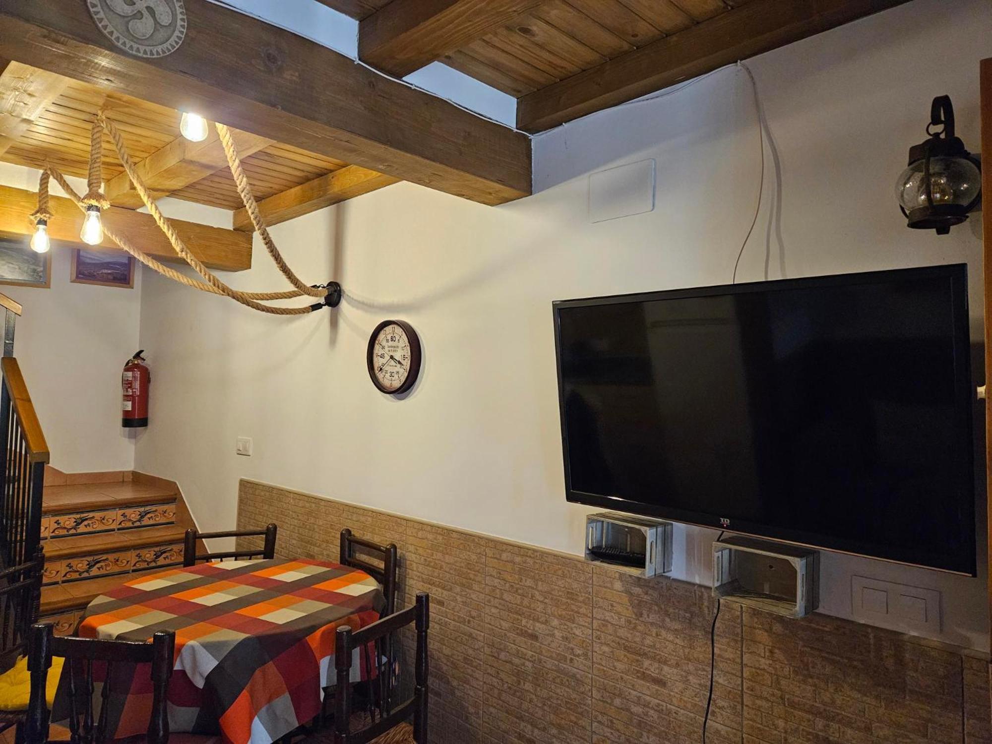 El Nido, Casa Rural Casas del Castañar Dış mekan fotoğraf