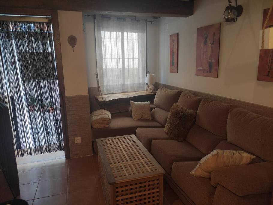 El Nido, Casa Rural Casas del Castañar Dış mekan fotoğraf